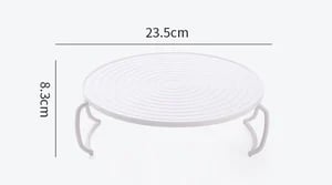 📢🍽️ 50% off for a limited time ⏰ Foldable microwave tray