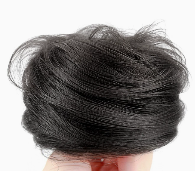 ✨🌿synthetic-messy-bun-hair-piece-for-women-curly-updo-scrunchie-extension-for-instant-volume-and-a-high-crown