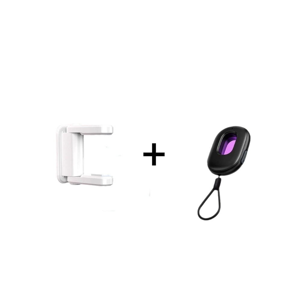 π₯³2026 HOT SALEπ₯³π50K+ SOLD!π‘π 30% OFF! Smart Infrared Camera Detector β Finds hidden pinhole lenses instantly. LED flashlight & door alarm β travel with privacy & peace of mind! π¨β¨