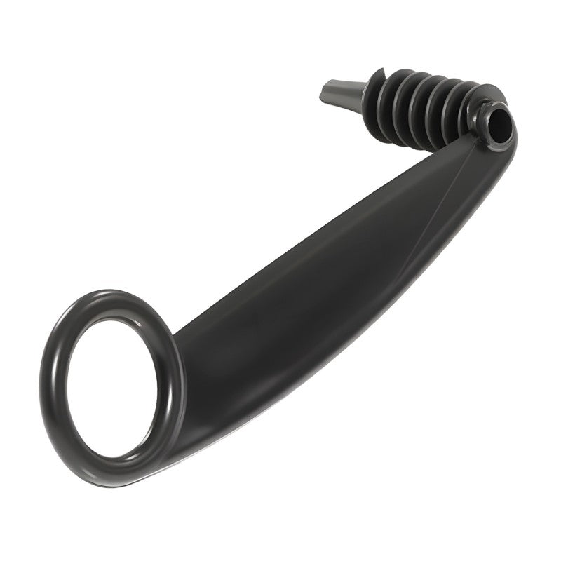 Spiral and V-Shaped Tool Duo for Fruit Decoration