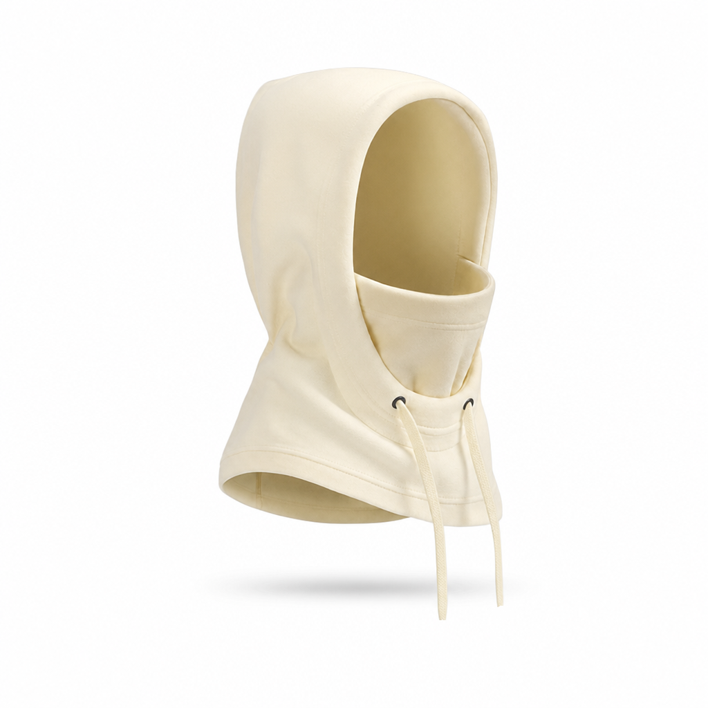 🥶 Fleece balaclava – complete protection for the face and neck during outdoor activities in winter