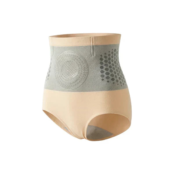 2026 Moringa and Berberine 4-in-1 Micro-Particle Body-Sculpting Fat-Burning Shorts