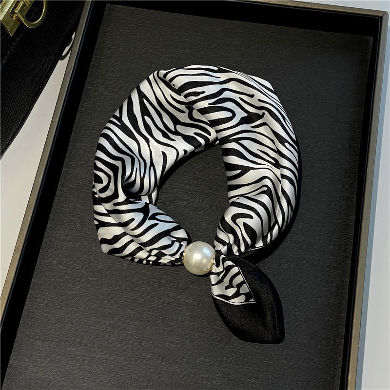 🤍 Pearl necklace with magnetic clasp - Magnetic clasp - style in an instant! ✨📦