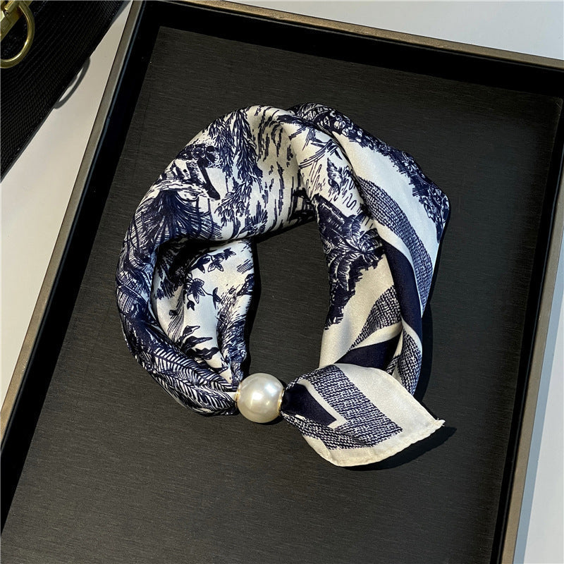 🤍 Pearl necklace with magnetic clasp - Magnetic clasp - style in an instant! ✨📦