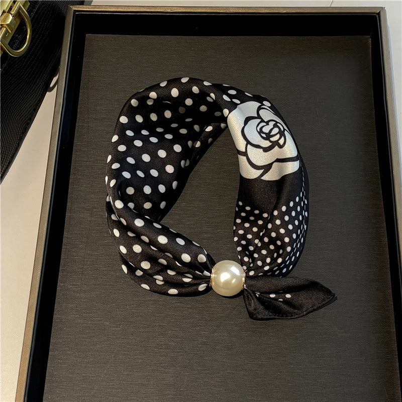 🤍 Pearl necklace with magnetic clasp - Magnetic clasp - style in an instant! ✨📦