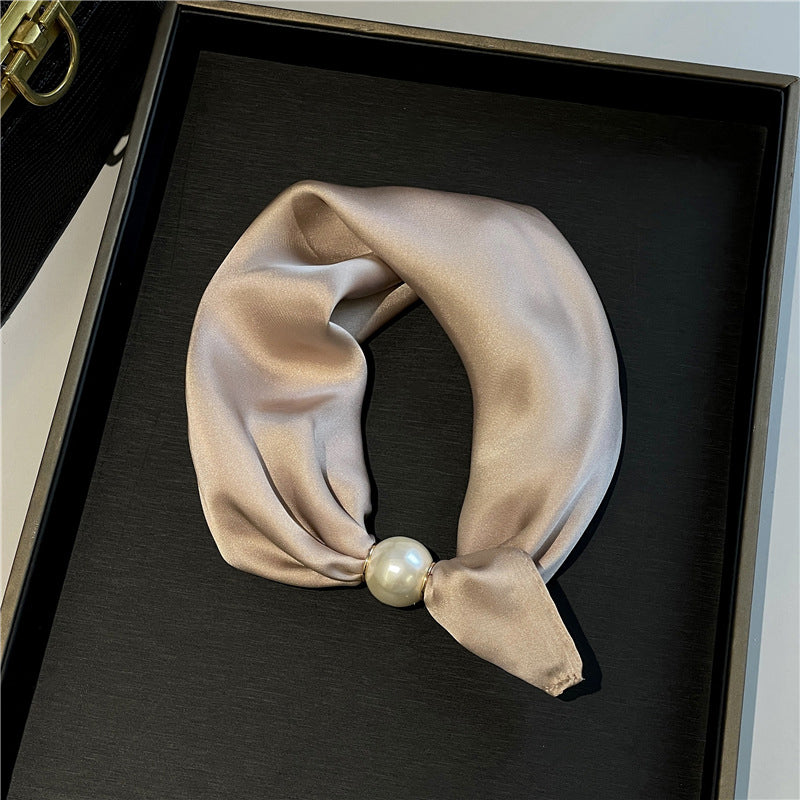 🤍 Pearl necklace with magnetic clasp - Magnetic clasp - style in an instant! ✨📦