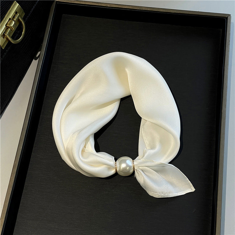 🤍 Pearl necklace with magnetic clasp - Magnetic clasp - style in an instant! ✨📦