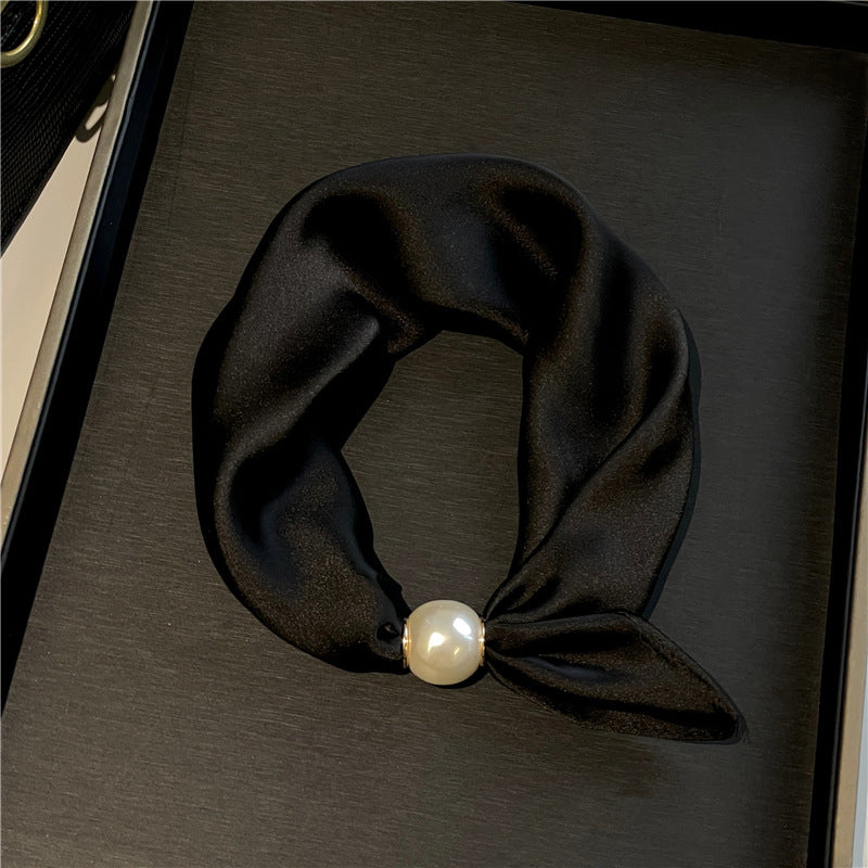 🤍 Pearl necklace with magnetic clasp - Magnetic clasp - style in an instant! ✨📦