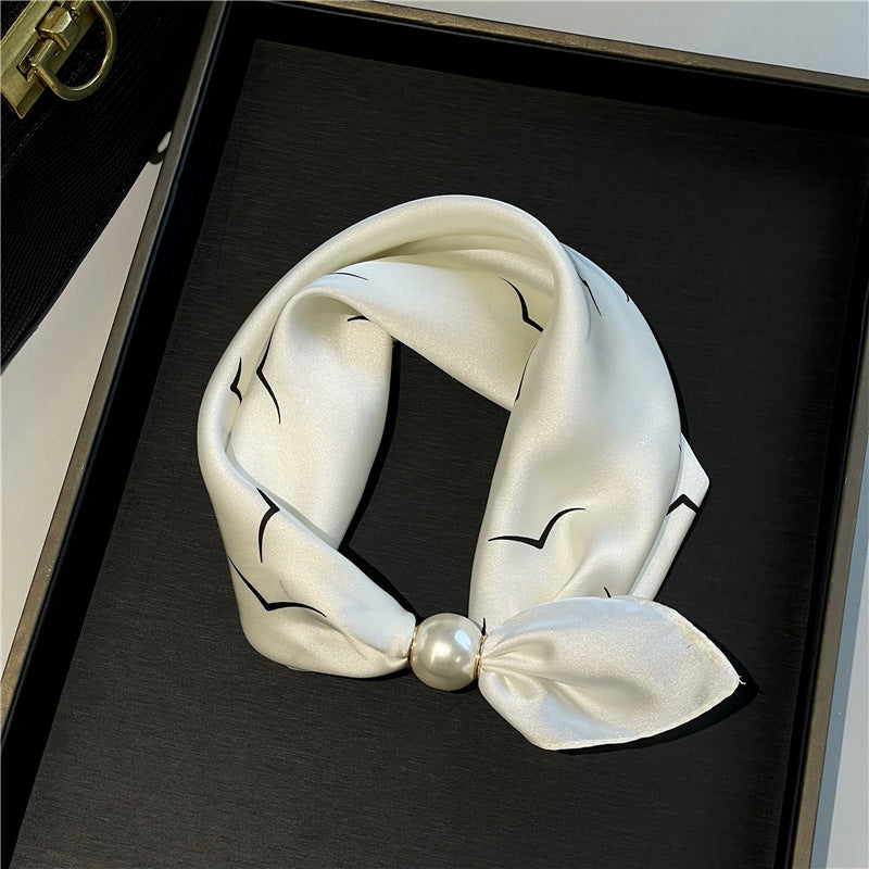 🤍 Pearl necklace with magnetic clasp - Magnetic clasp - style in an instant! ✨📦
