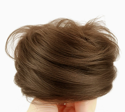 ✨🌿synthetic-messy-bun-hair-piece-for-women-curly-updo-scrunchie-extension-for-instant-volume-and-a-high-crown
