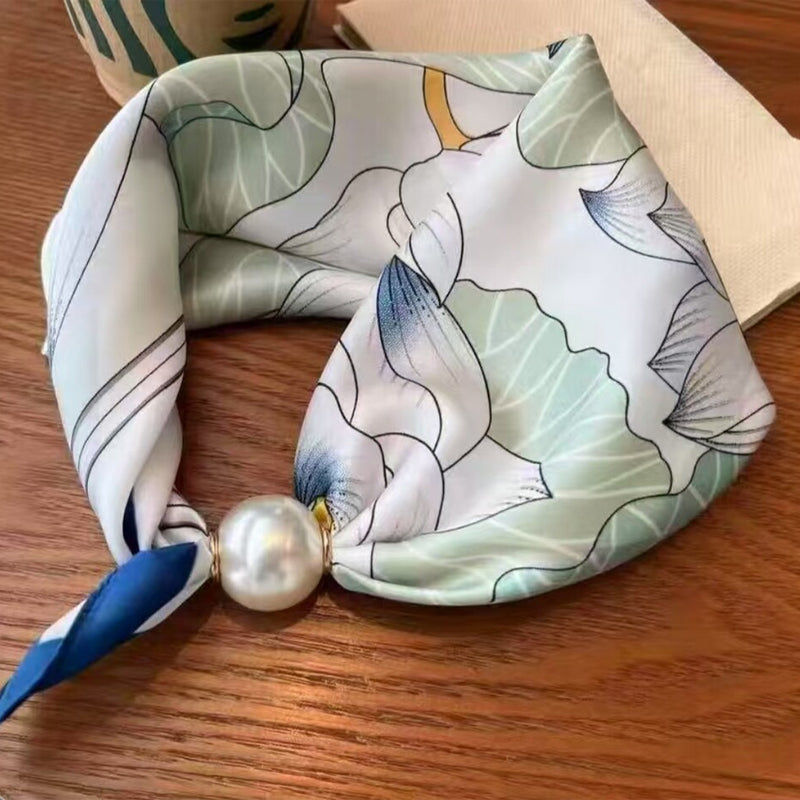 🤍 Pearl necklace with magnetic clasp - Magnetic clasp - style in an instant! ✨📦