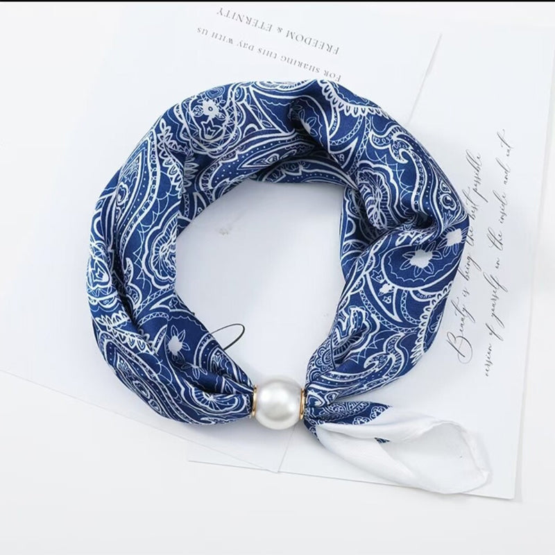 🤍 Pearl necklace with magnetic clasp - Magnetic clasp - style in an instant! ✨📦