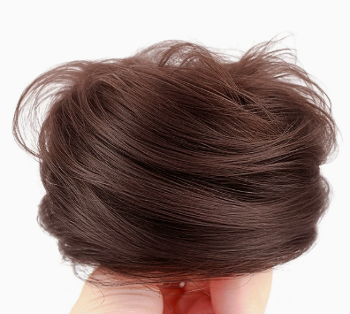 ✨🌿synthetic-messy-bun-hair-piece-for-women-curly-updo-scrunchie-extension-for-instant-volume-and-a-high-crown