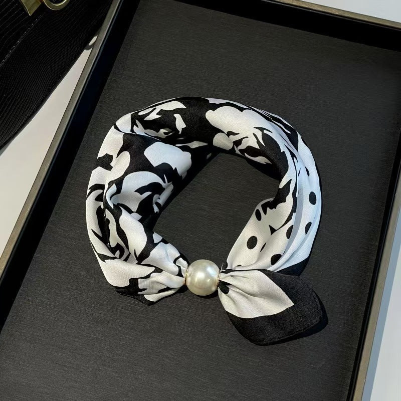🤍 Pearl necklace with magnetic clasp - Magnetic clasp - style in an instant! ✨📦