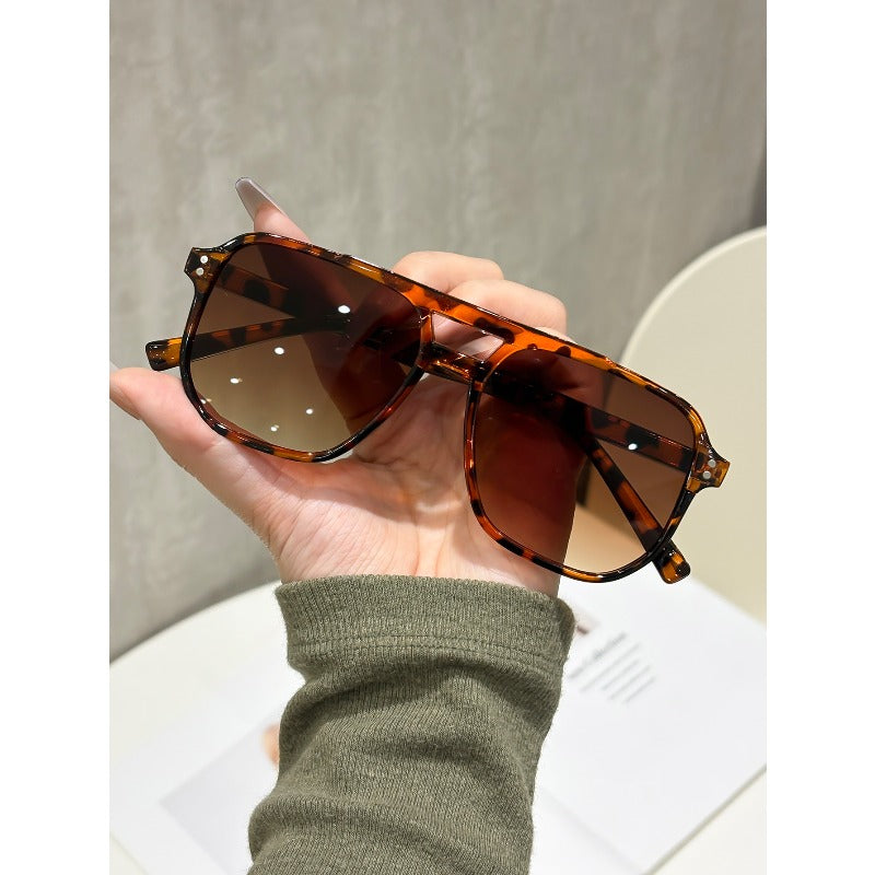 ✨🎁 Buy 1, get 1 free 🔥 Best-selling product of 2026 🕶️ Retro glasses with flat top