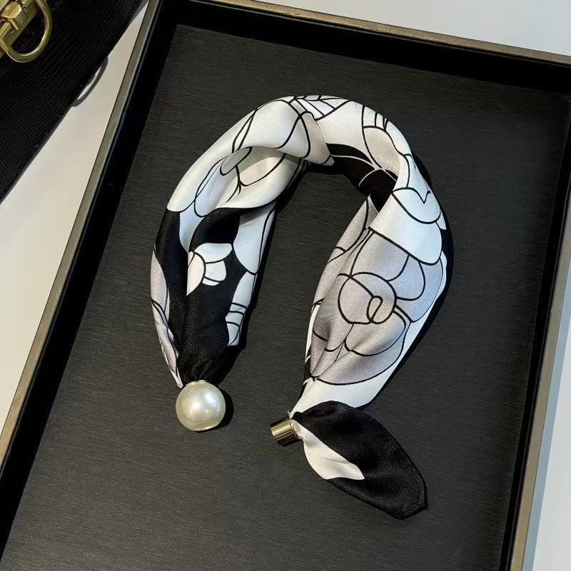 🤍 Pearl necklace with magnetic clasp - Magnetic clasp - style in an instant! ✨📦