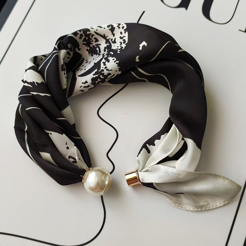 🤍 Pearl necklace with magnetic clasp - Magnetic clasp - style in an instant! ✨📦