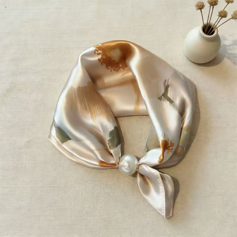 🤍 Pearl necklace with magnetic clasp - Magnetic clasp - style in an instant! ✨📦