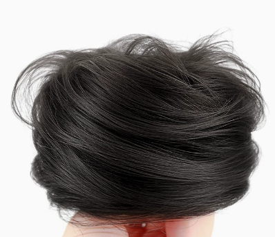 ✨🌿synthetic-messy-bun-hair-piece-for-women-curly-updo-scrunchie-extension-for-instant-volume-and-a-high-crown