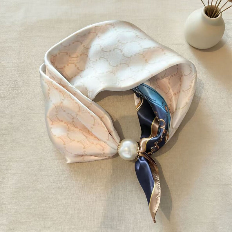 🤍 Pearl necklace with magnetic clasp - Magnetic clasp - style in an instant! ✨📦