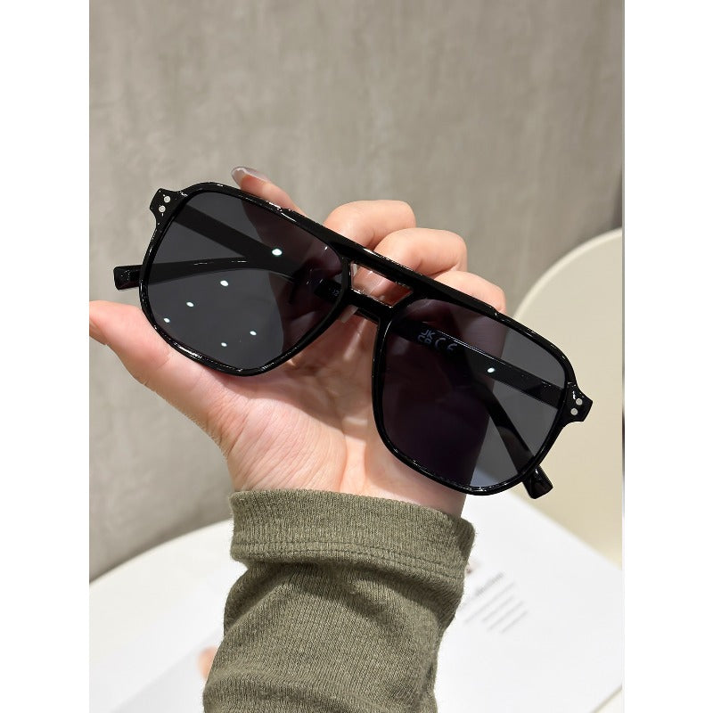 ✨🎁 Buy 1, get 1 free 🔥 Best-selling product of 2026 🕶️ Retro glasses with flat top