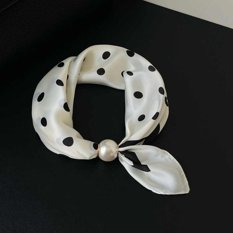 🤍 Pearl necklace with magnetic clasp - Magnetic clasp - style in an instant! ✨📦