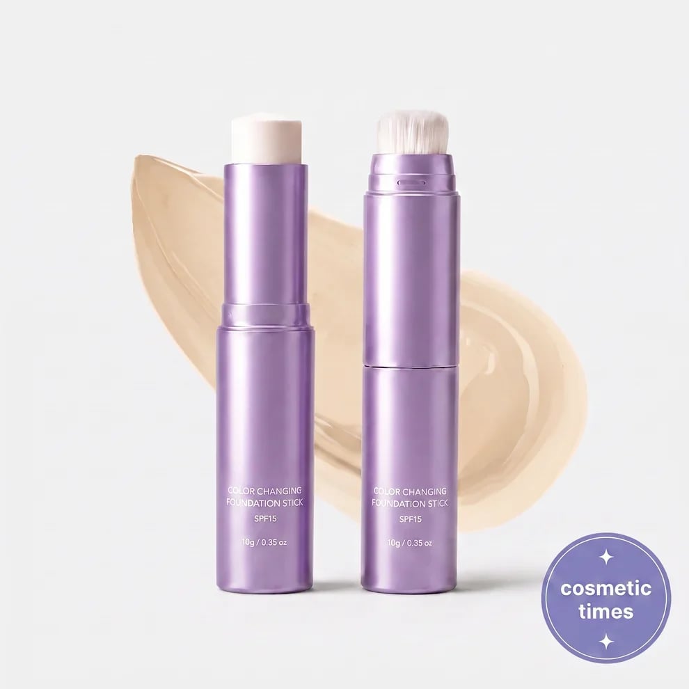 🔥Changing Foundation Stick  – The stick that makes mature skin glow again 2026