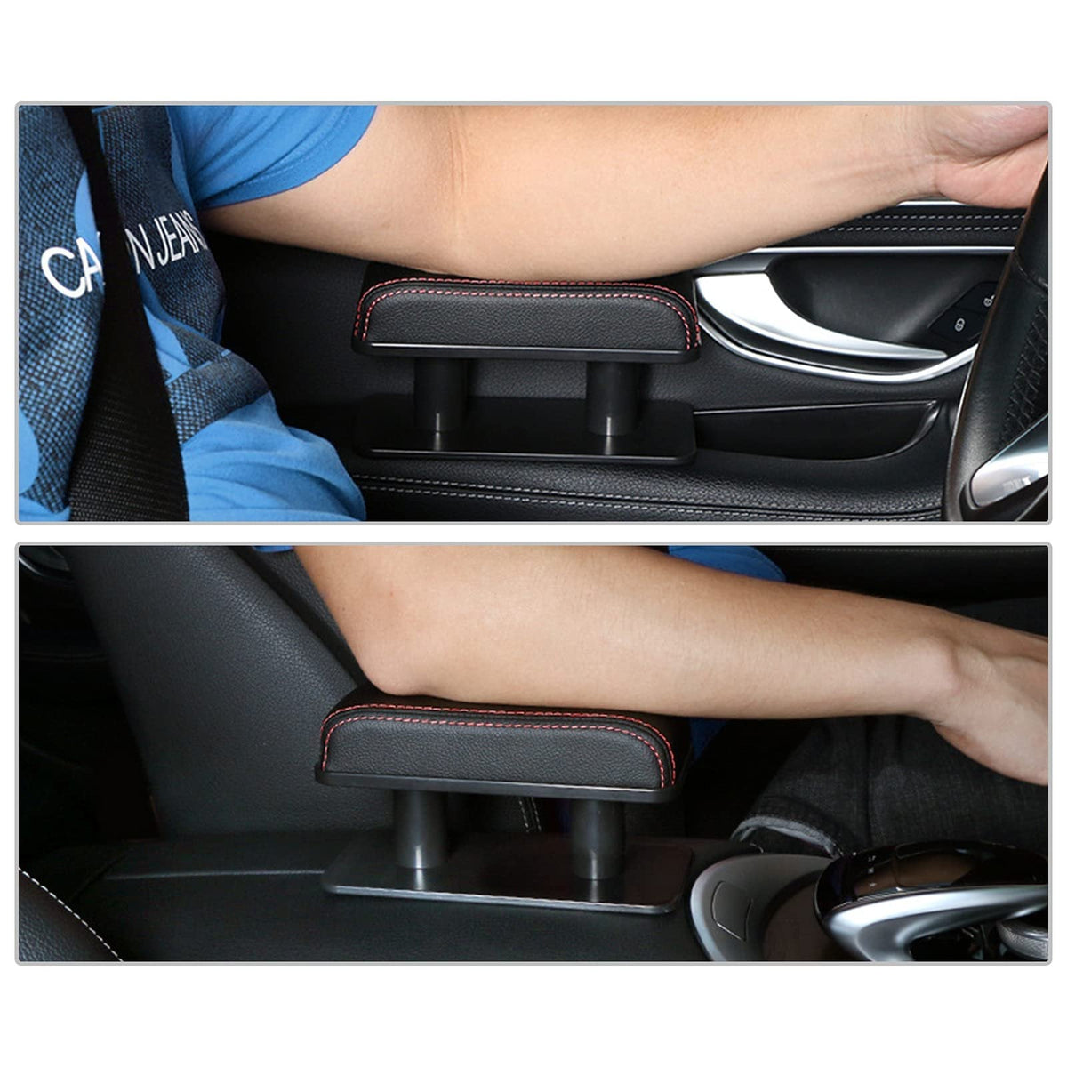 Universal armrest support – elbow pad