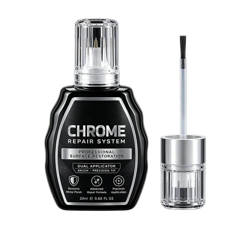 🚗💎Professional Chrome Repair Pen