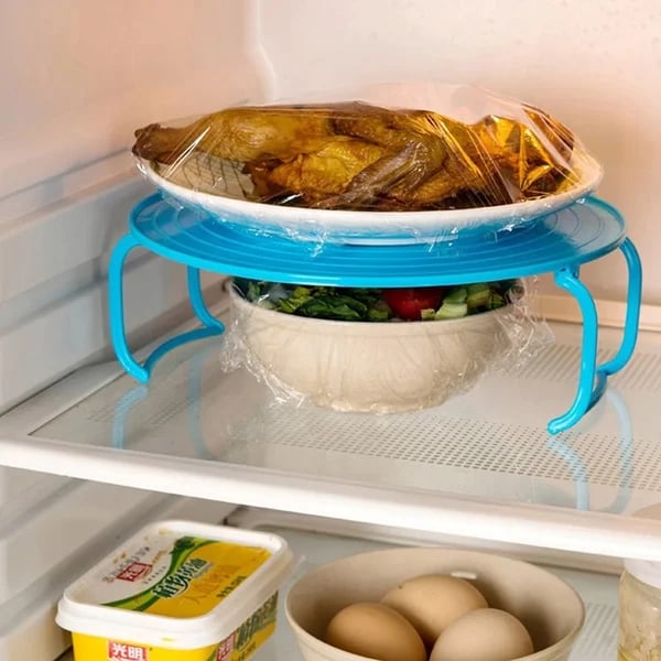 📢🍽️ 50% off for a limited time ⏰ Foldable microwave tray