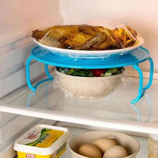 📢🍽️ 50% off for a limited time ⏰ Foldable microwave tray