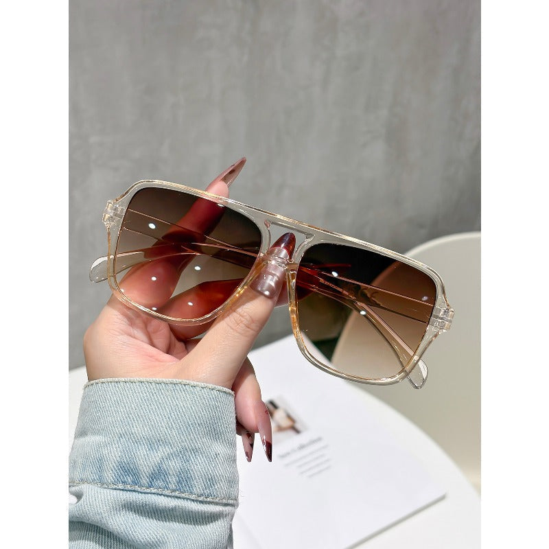 ✨🎁 Buy 1, get 1 free 🔥 Best-selling product of 2026 🕶️ Retro glasses with flat top