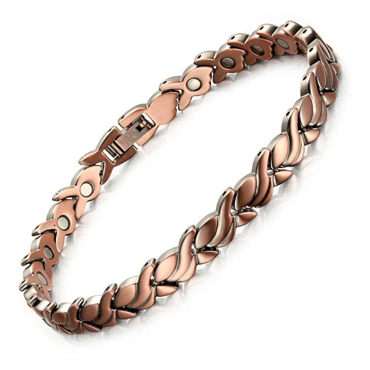 Copper Magnetic Bracelet - Relieves fatigue and promotes blood circulation