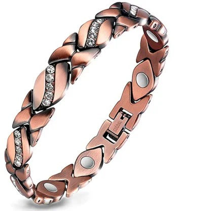 Copper Magnetic Bracelet - Relieves fatigue and promotes blood circulation