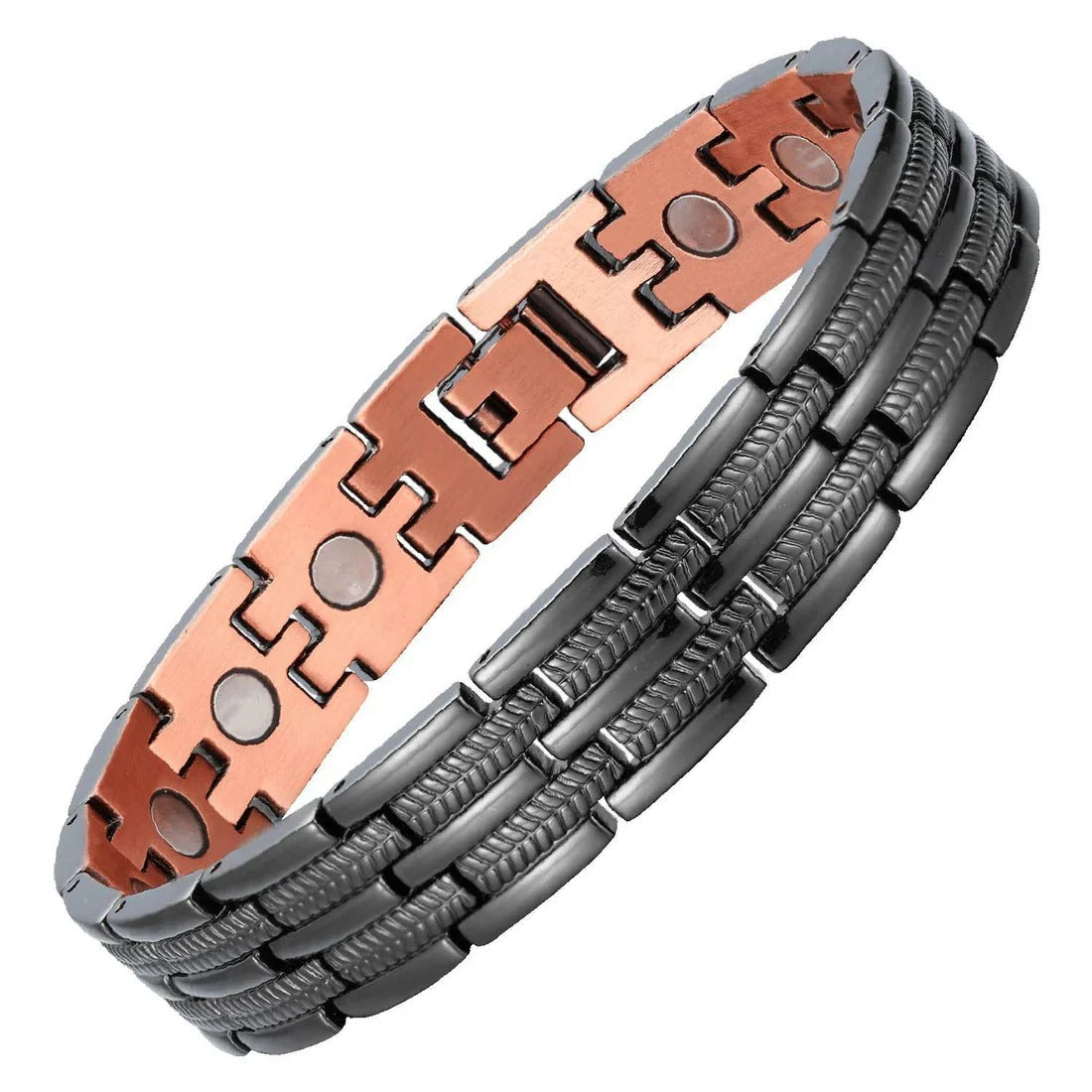 Copper Magnetic Bracelet - Relieves fatigue and promotes blood circulation