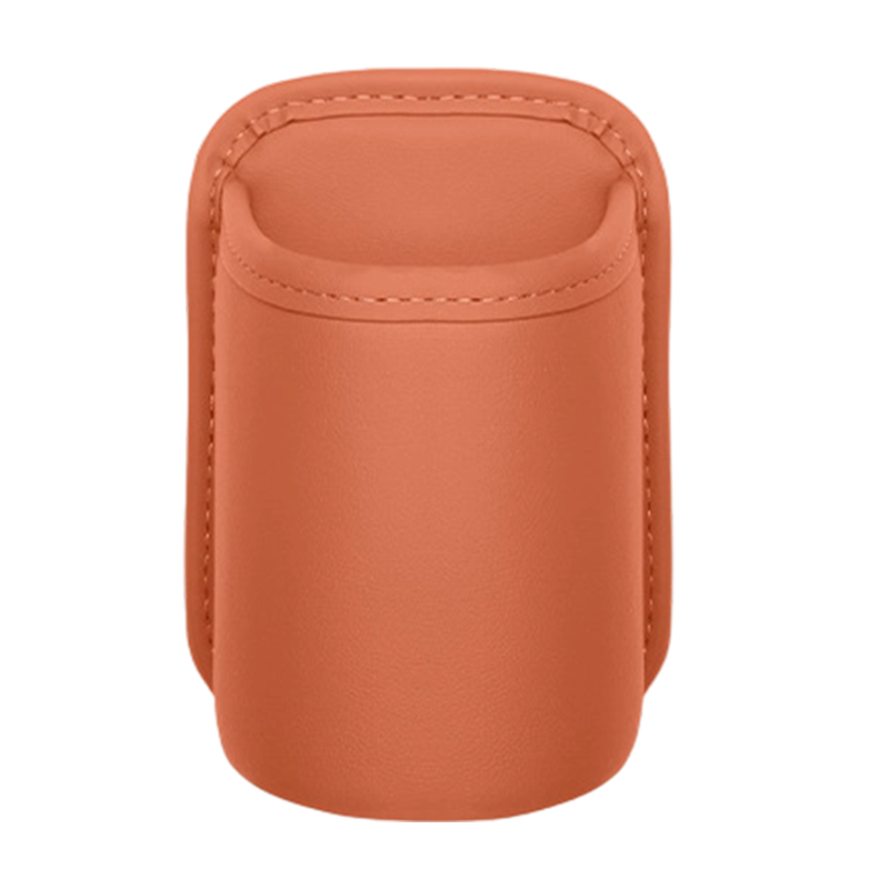 🥳BIG SALE 2026🥳💞Over 50,000 sold!🚗🧺 50% OFF! Leather cup holder for car door – Wide opening, easy to reach drinks and phone. Secure attachment with clip. PU leather, durable and stylish. 🛡️