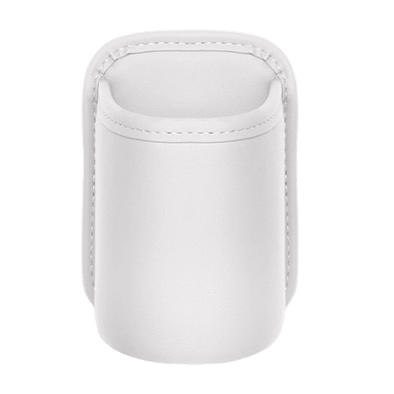 🥳BIG SALE 2026🥳💞Over 50,000 sold!🚗🧺 50% OFF! Leather cup holder for car door – Wide opening, easy to reach drinks and phone. Secure attachment with clip. PU leather, durable and stylish. 🛡️
