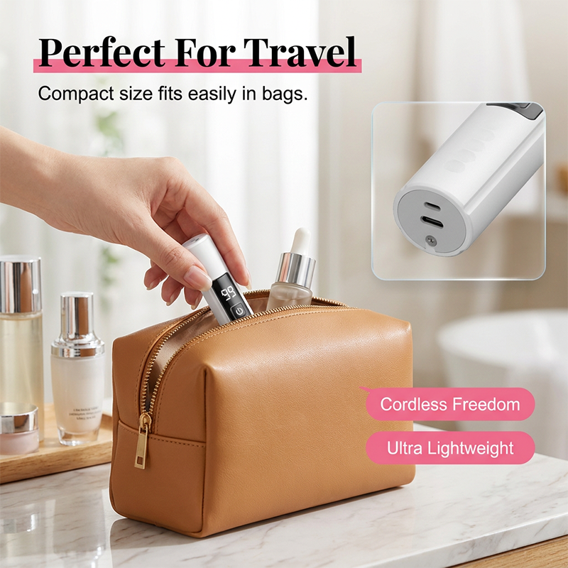 💎🔥 LAST DAY 50% OFF-Electric Nail Grinder With LED Light