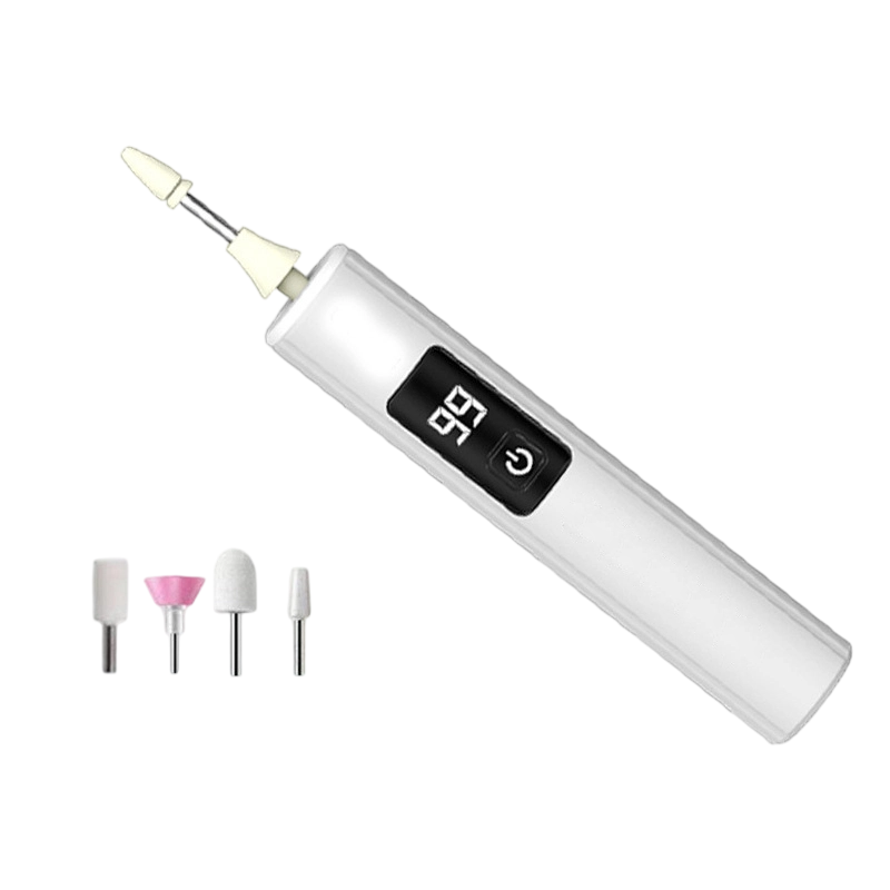 💎🔥 LAST DAY 50% OFF-Electric Nail Grinder With LED Light