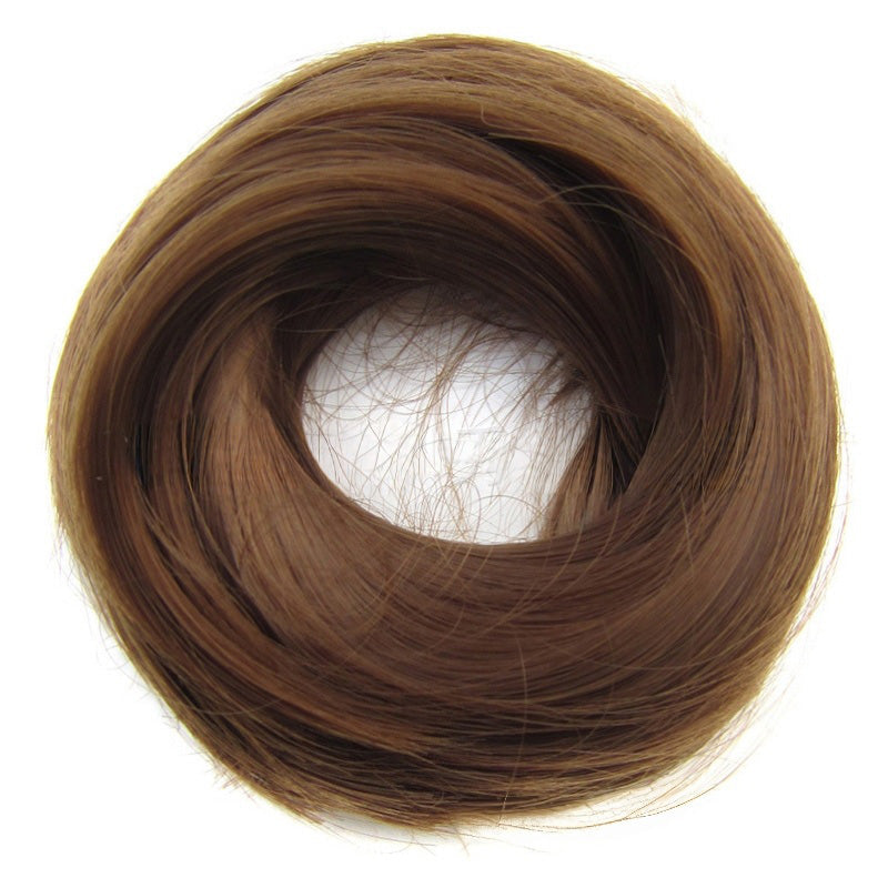 ✨🌿synthetic-messy-bun-hair-piece-for-women-curly-updo-scrunchie-extension-for-instant-volume-and-a-high-crown