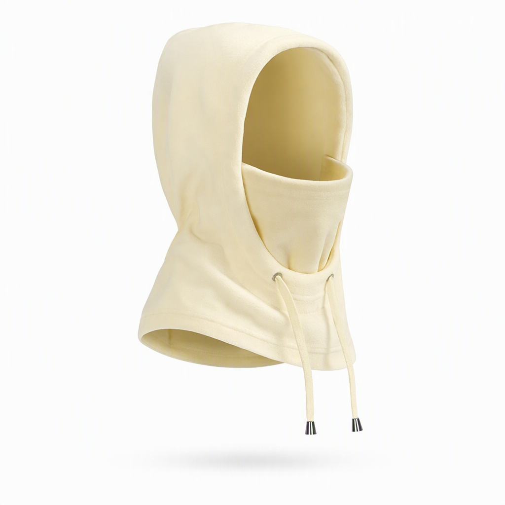 🥶 Fleece balaclava – complete protection for the face and neck during outdoor activities in winter