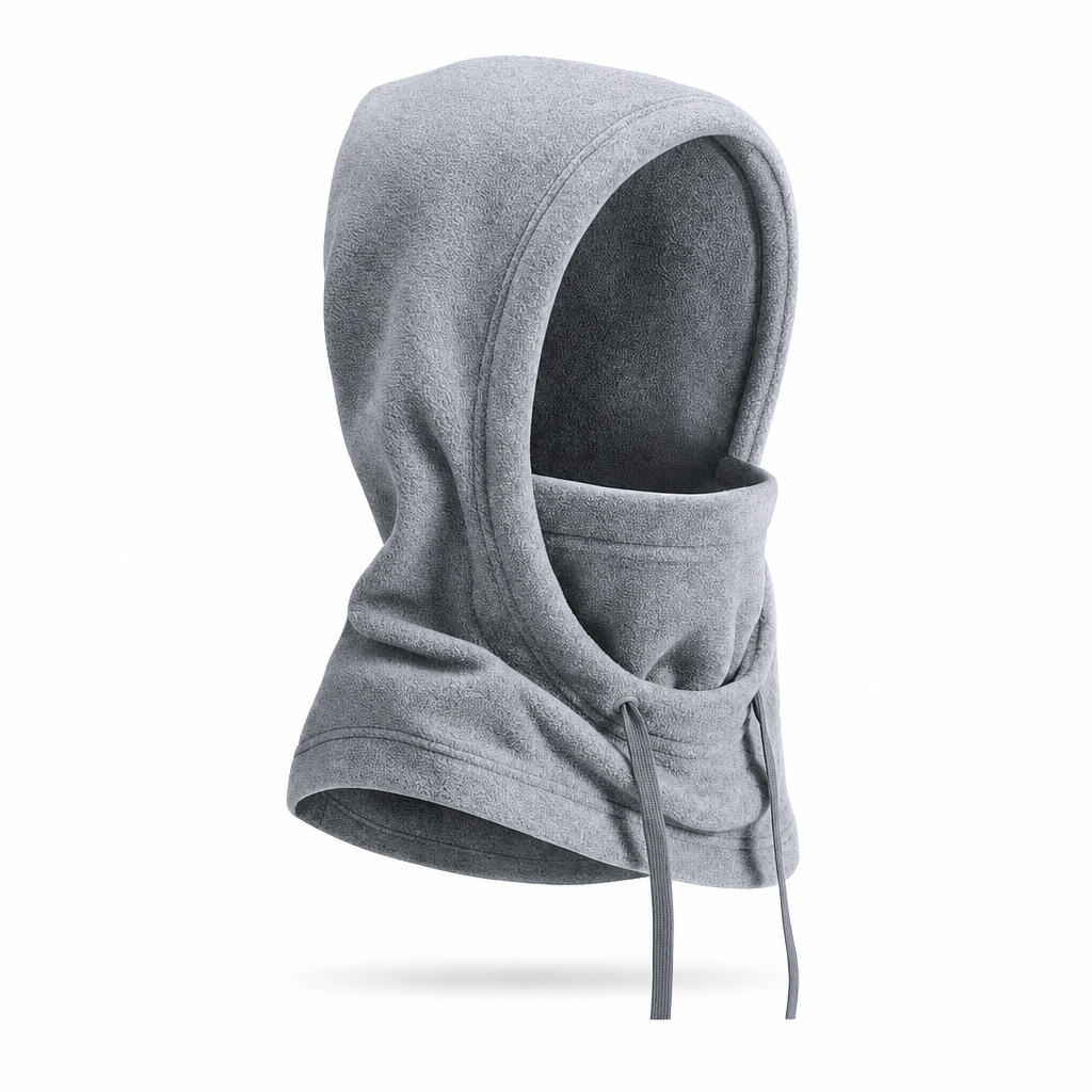 🥶 Fleece balaclava – complete protection for the face and neck during outdoor activities in winter